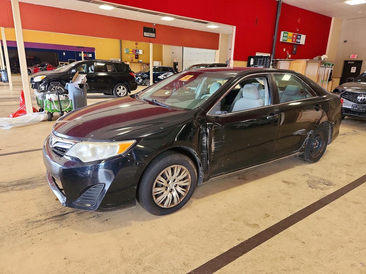 2014 TOYOTA CAMRY LE | 4T1BF1FK2EU378712 | UPCARS