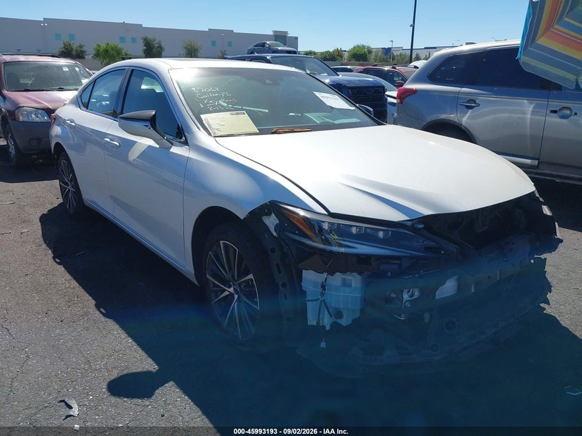 2023 LEXUS ES 300H LUXURY | 58AEA1C10PU030510 | UPCARS