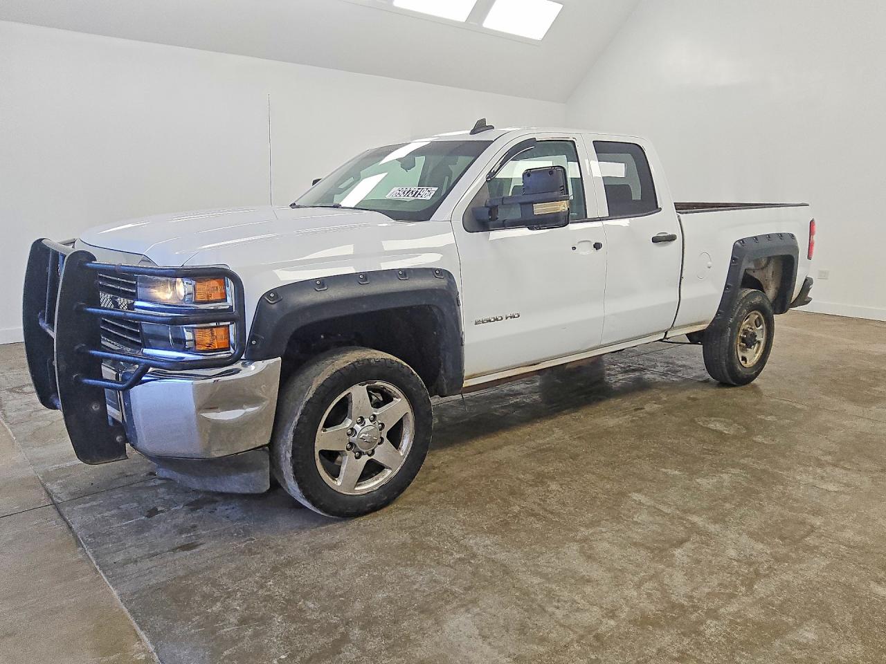 2018 CHEVROLET SILVERADO K2500 HEAVY DUTY | 1GC2KUEG6JZ156606 | UPCARS
