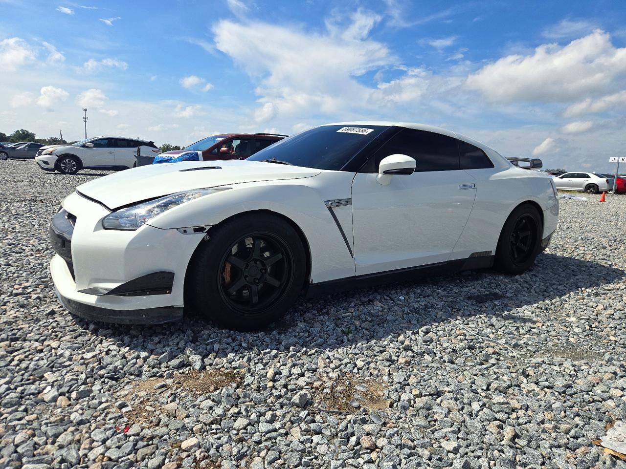 2016 NISSAN G TRACK EDITION | JN1AR5EG5EM110154 | UPCARS