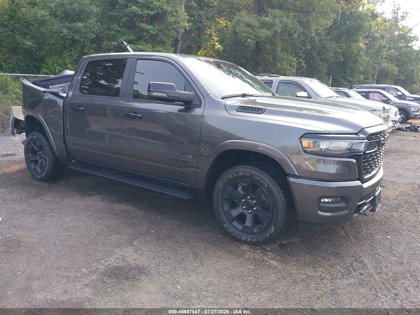 2026 RAM 1500 BIG HORN  4X4 5'7 BOX | 1C6SRFFP0TN167723 | UPCARS