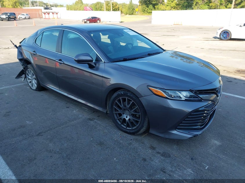 2020 TOYOTA CAMRY LE | 4T1C11AK3LU314105 | UPCARS
