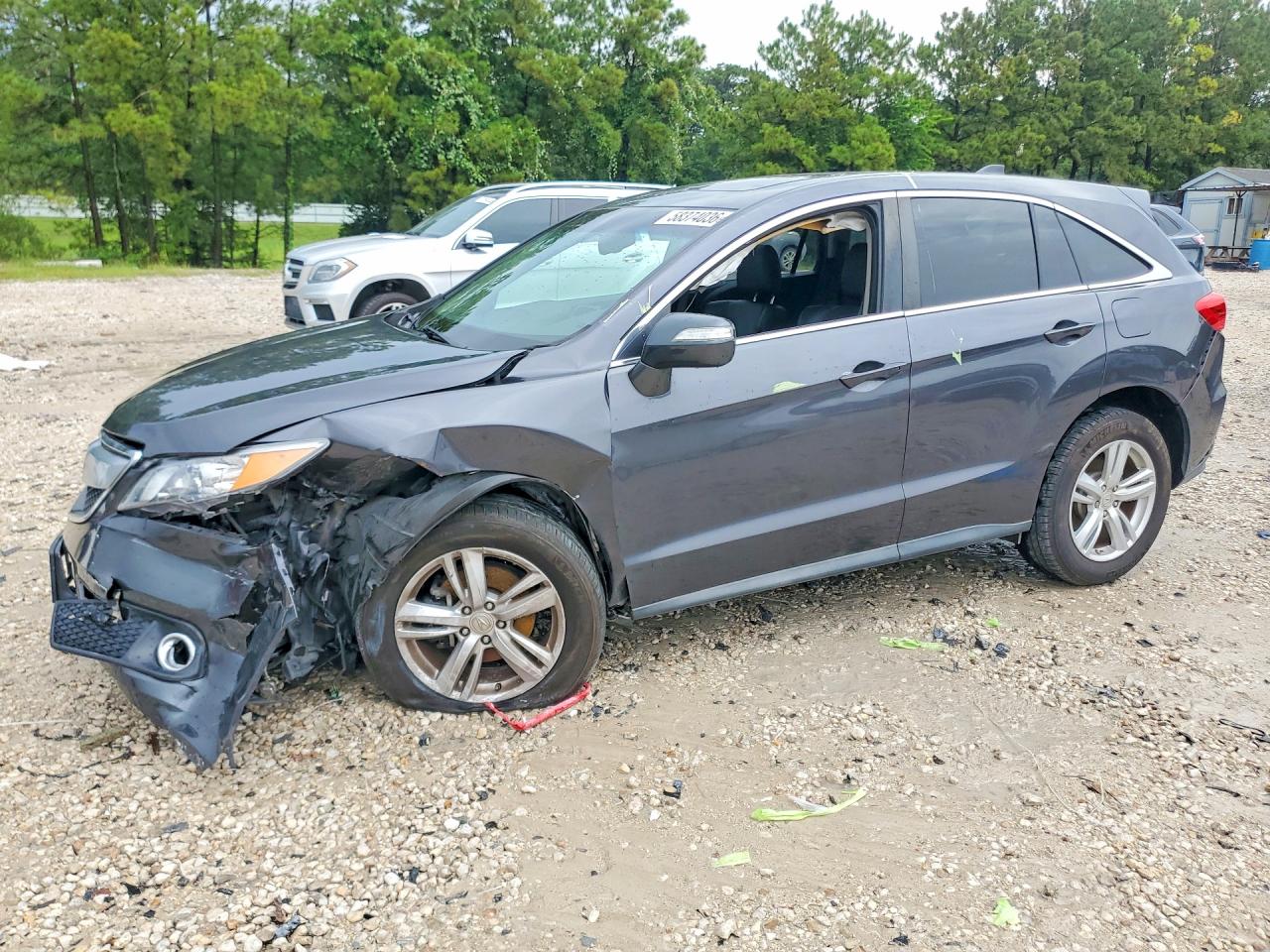 2013 ACURA RDX TECHNOLOGY | 5J8TB3H5XDL006001 | UPCARS