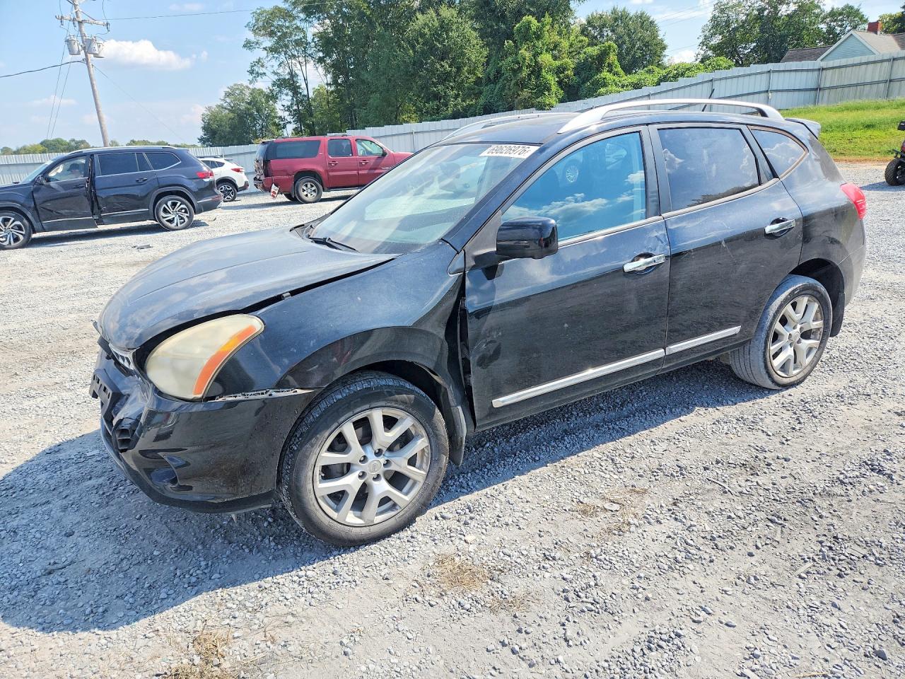 2013 NISSAN ROGUE S | JN8AS5MVXDW119070 | UPCARS
