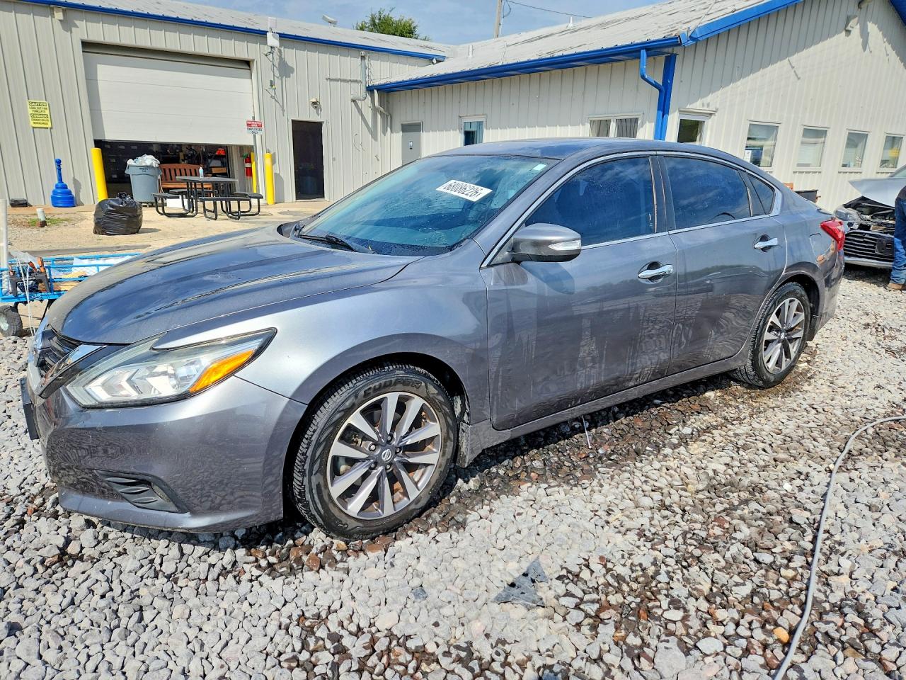 2017 NISSAN ALTIMA 2.5 SV | 1N4AL3AP3HC220550 | UPCARS
