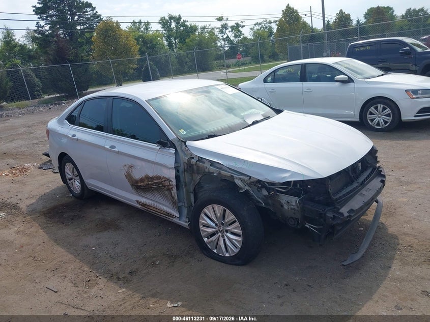 2019 VOLKSWAGEN JETTA 1.4T R-LINE/1.4T S/1.4T SE | 3VWC57BU4KM137561 | UPCARS
