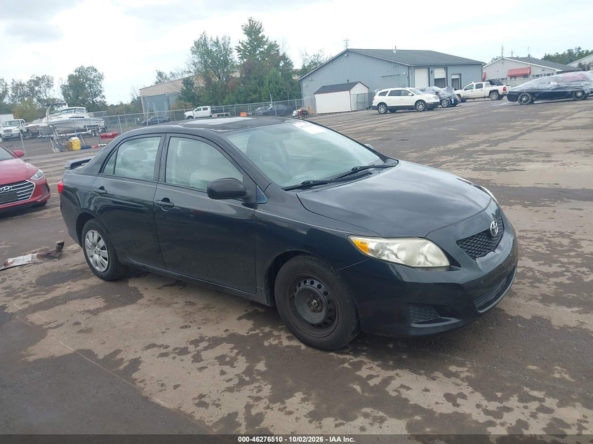 2010 TOYOTA COROLLA LE | 2T1BU4EE6AC266591 | UPCARS