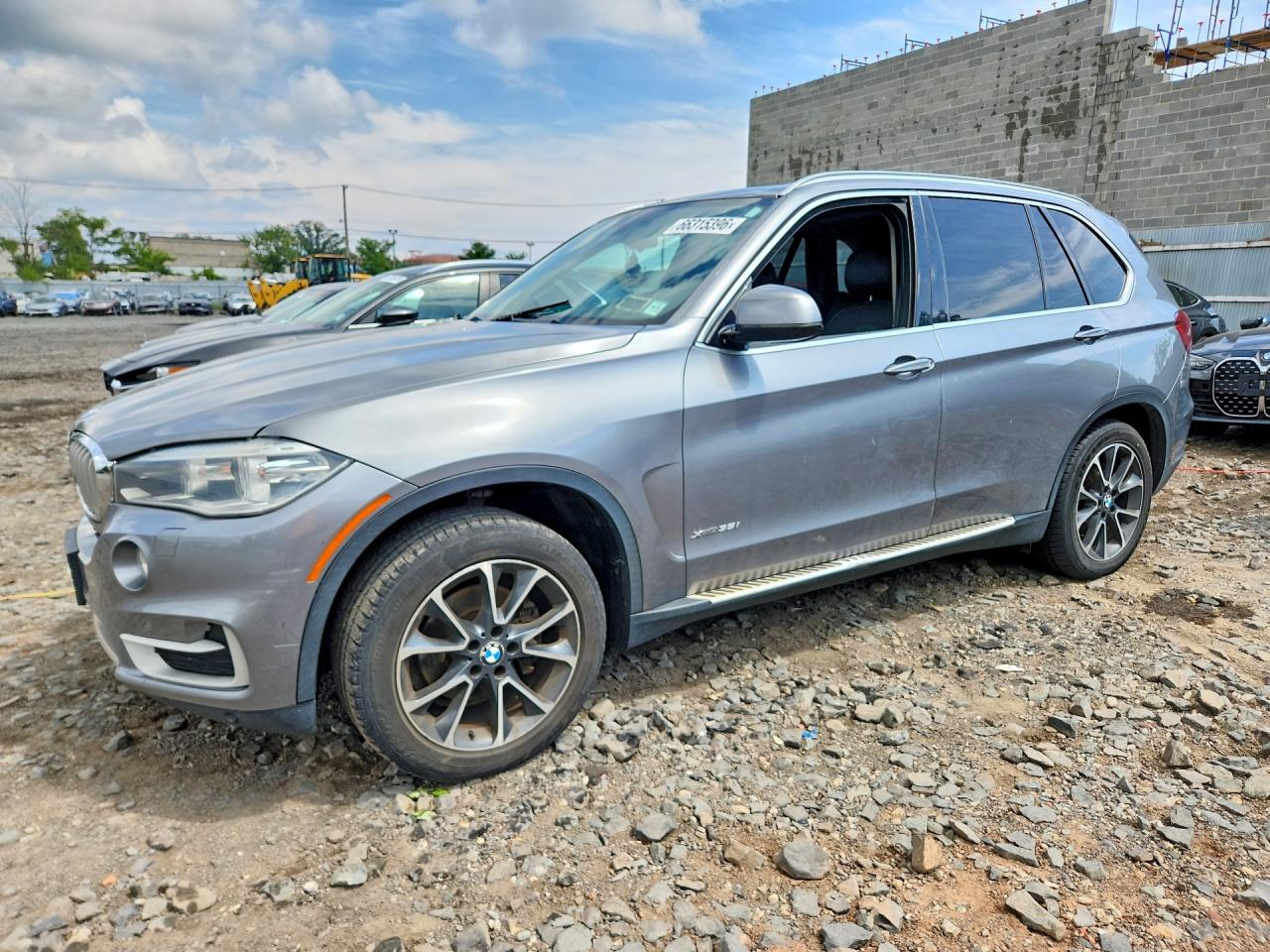2014 BMW X5 | 5UXKR0C57E0C27877 | UPCARS