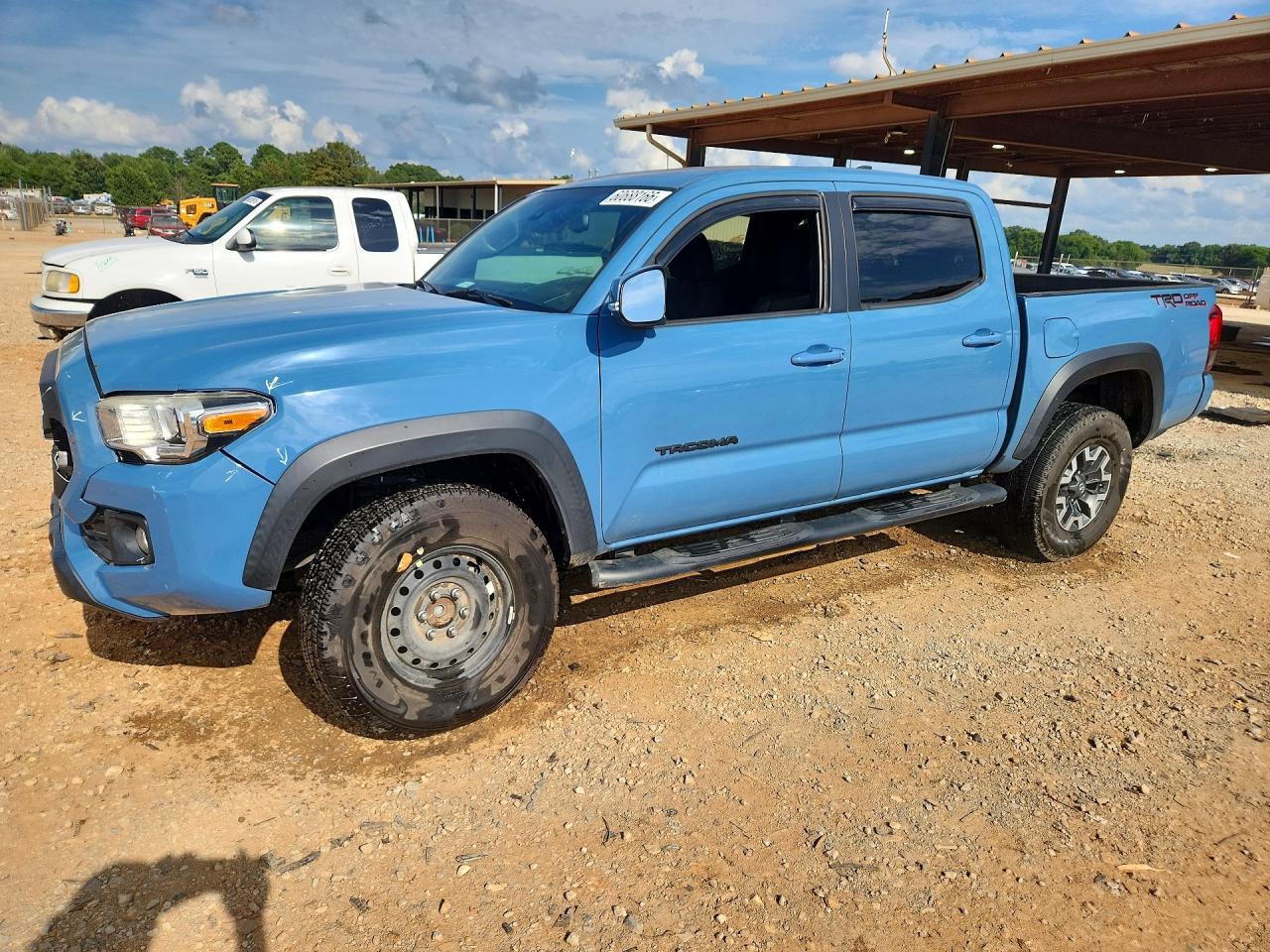 2019 TOYOTA TACOMA TRD OFF-ROAD | 3TMAZ5CN1KM099085 | UPCARS