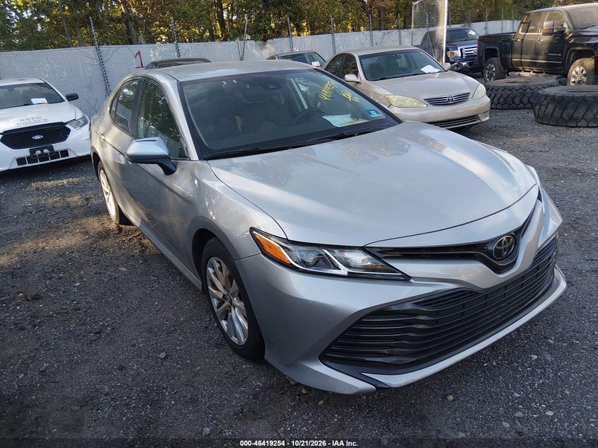 2019 TOYOTA CAMRY LE | 4T1B11HK5KU290096 | UPCARS