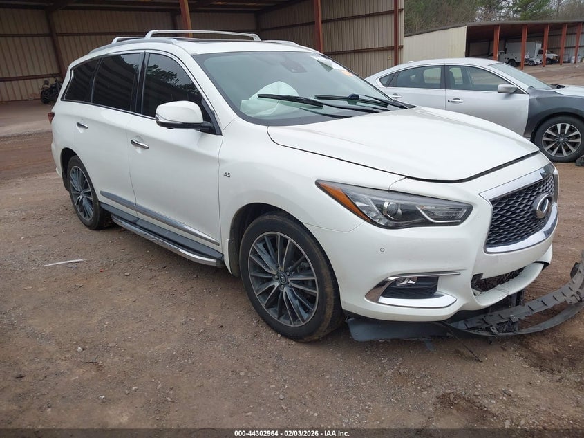 2017 INFINITI QX60 | 5N1DL0MN0HC506951 | UPCARS