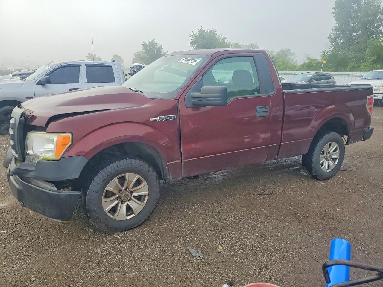 2009 FORD F150 | 1FTRF12W19KB97422 | UPCARS