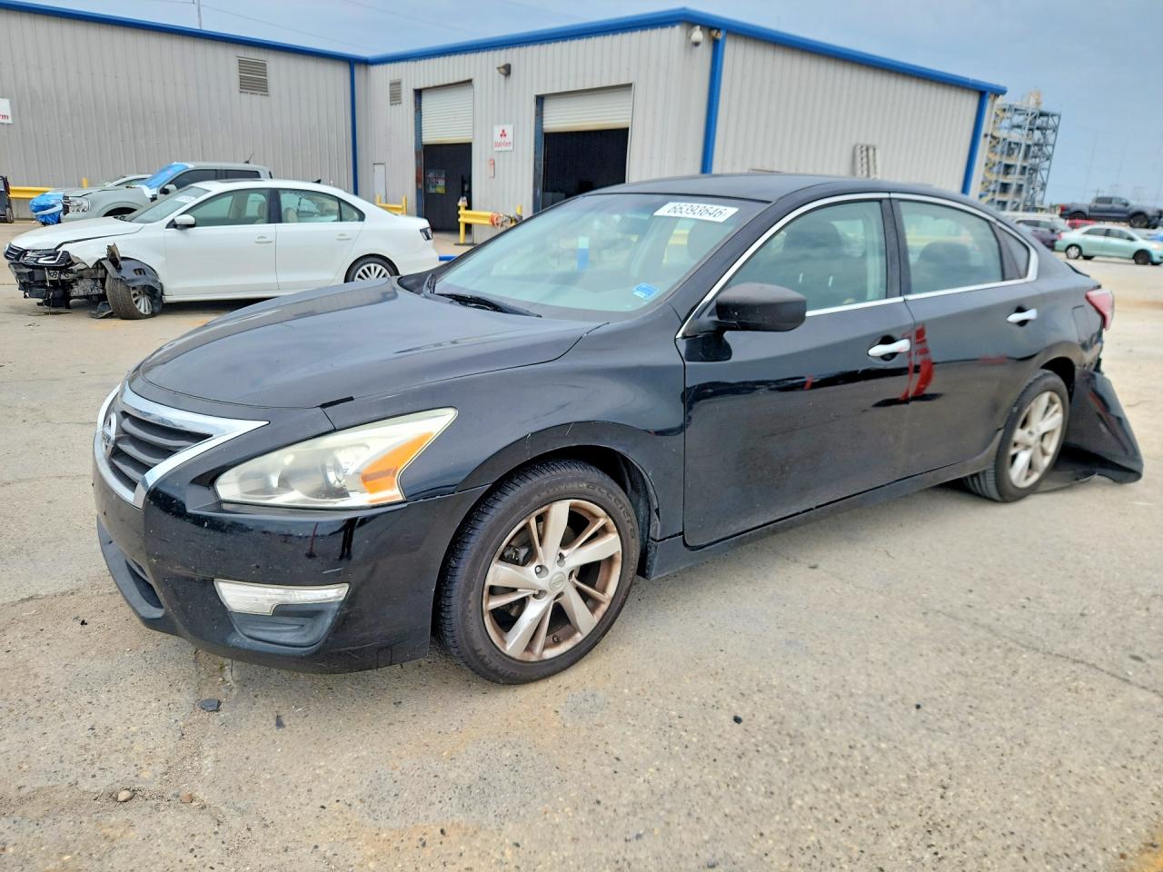 2013 NISSAN ALTIMA 2.5 | 1N4AL3AP0DC101428 | UPCARS
