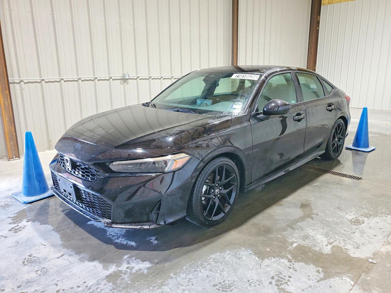 2026 HONDA CIVIC SPORT | 2HGFE2F50TH559723 | UPCARS