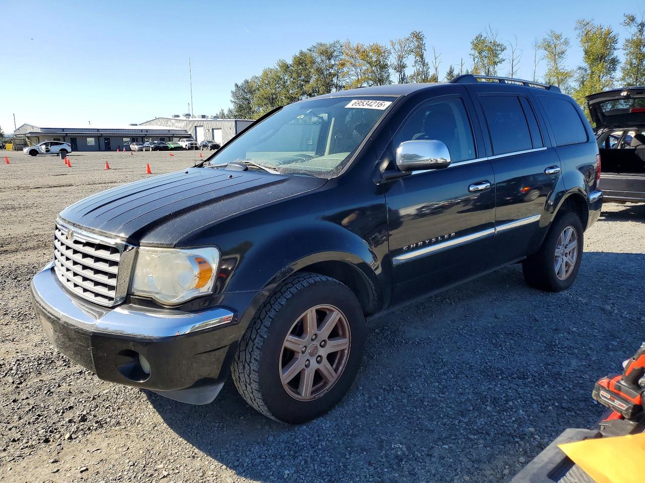 2008 CHRYSLER ASPEN LIMITED | 1A8HX58N18F107362 | UPCARS