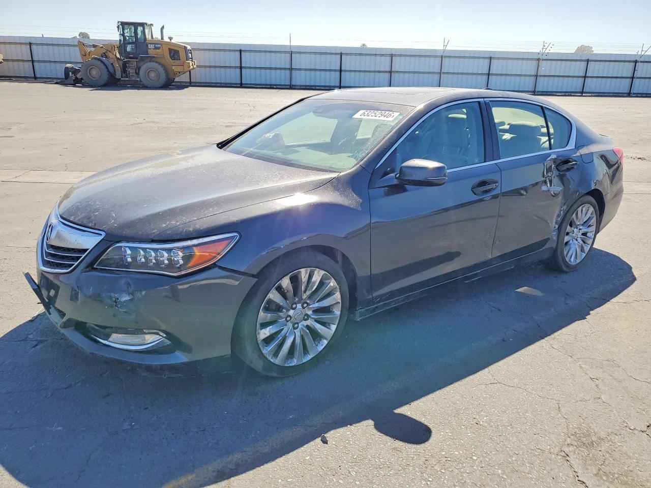 2014 ACURA RLX TECH | JH4KC1F59EC004609 | UPCARS