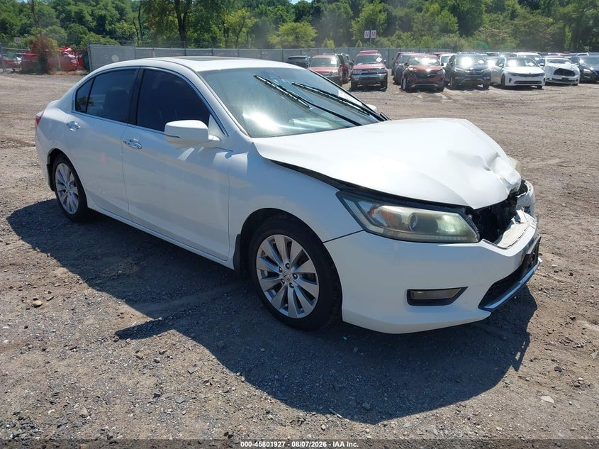 2015 HONDA ACCORD EX-L | 1HGCR2F89FA156568 | UPCARS