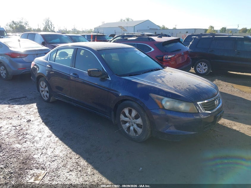 2008 HONDA ACCORD 2.4 EX-L | JHMCP26898C079209 | UPCARS