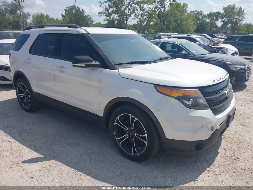 2015 FORD EXPLORER SPORT | 1FM5K8GT5FGA83919 | UPCARS