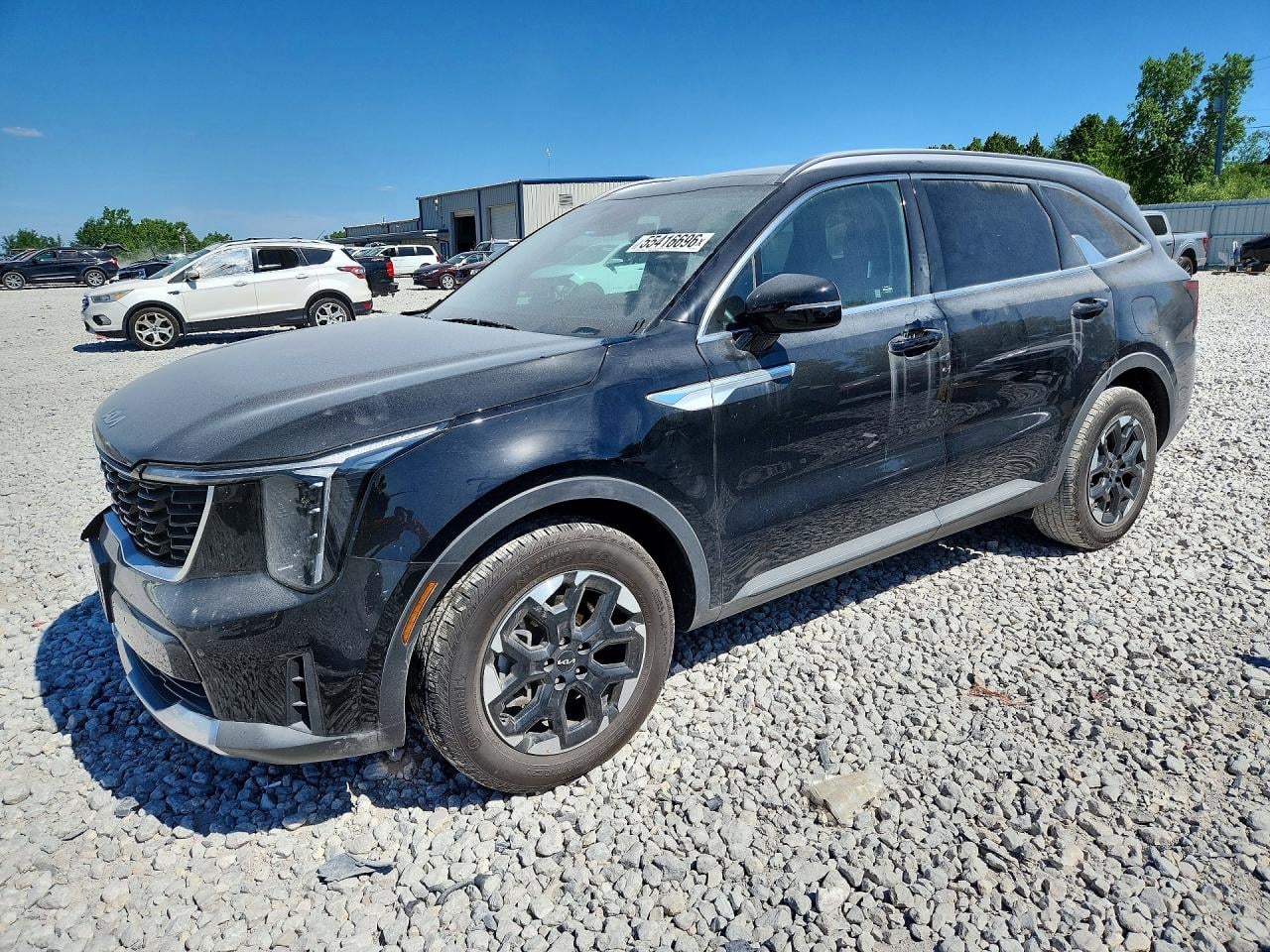 2026 KIA SORENTO S | 5XYRL4JC2TG420999 | UPCARS