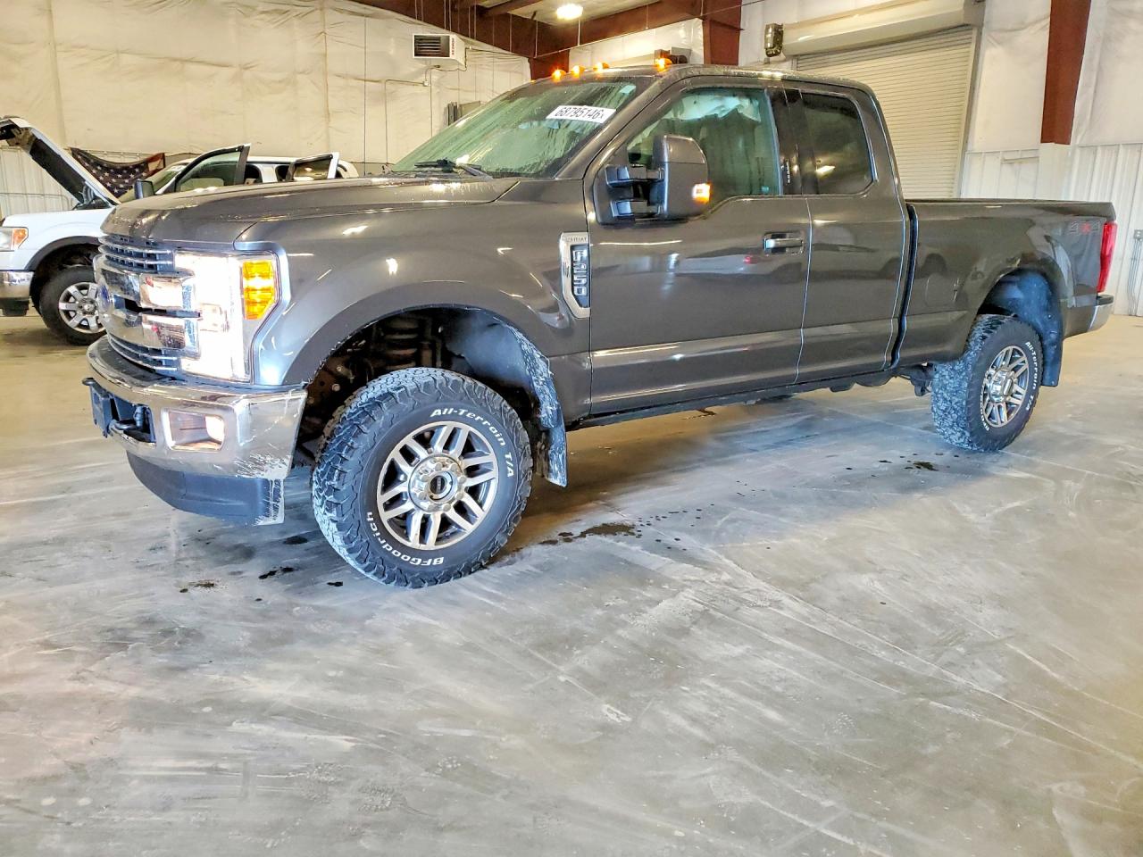 2017 FORD F250 SUPER DUTY | 1FT7X2B63HEE26061 | UPCARS