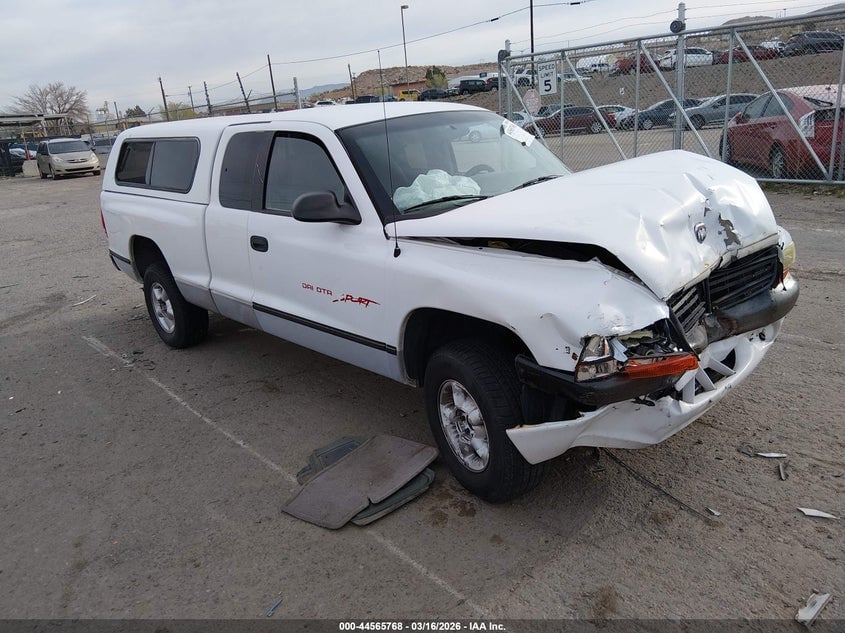 1997 DODGE DAKOTA SLT/SPORT | 1B7GG23Y3VS264414 | UPCARS