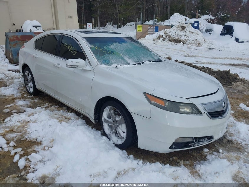 2014 ACURA TL 3.5 | 19UUA8F52EA005137 | UPCARS