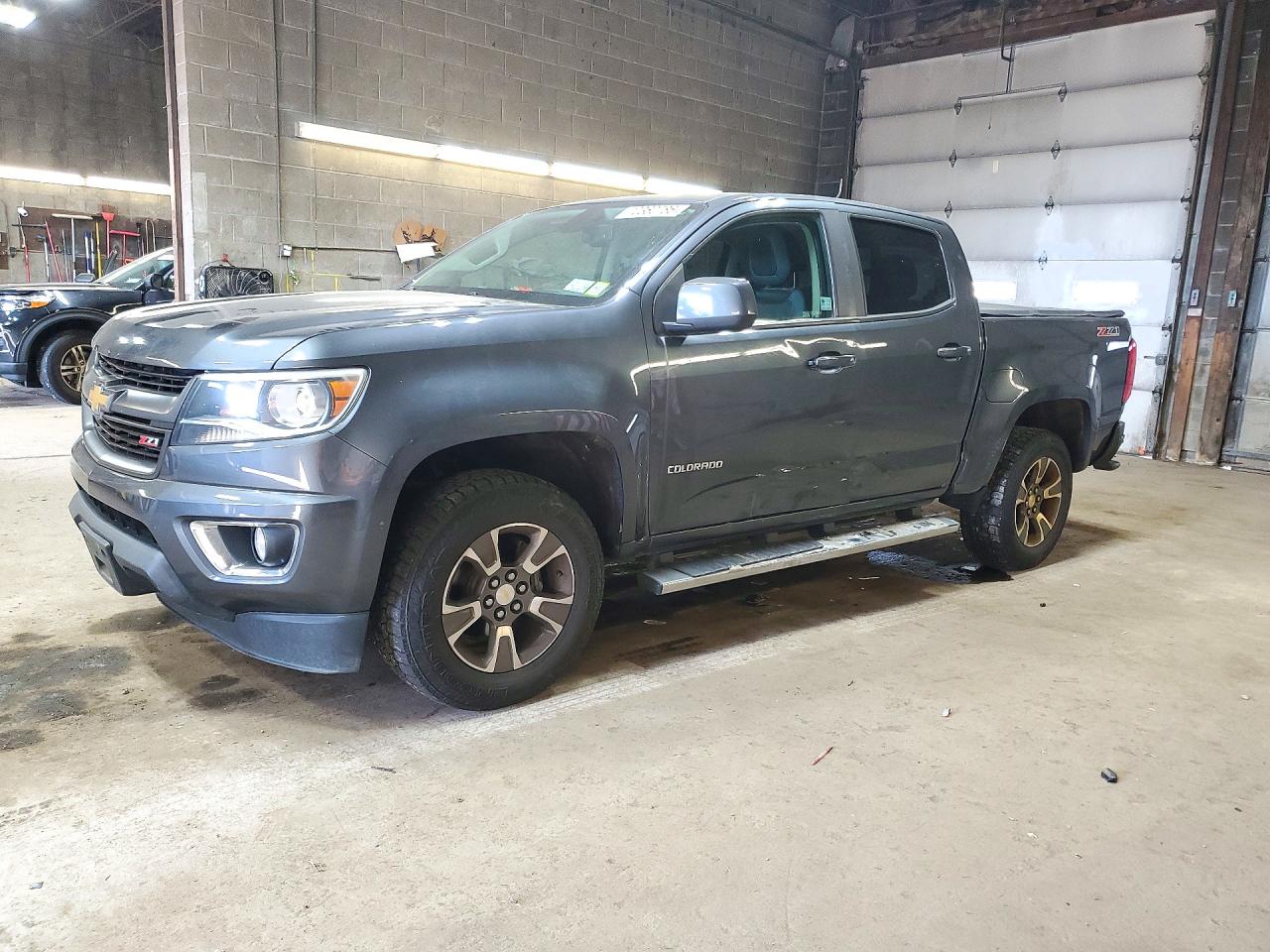 2016 CHEVROLET COLORADO Z71 | 1GCGTDE39G1366995 | UPCARS