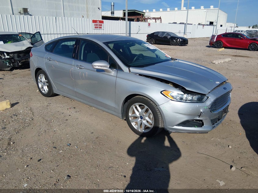2016 FORD FUSION SE | 3FA6P0H73GR100892 | UPCARS