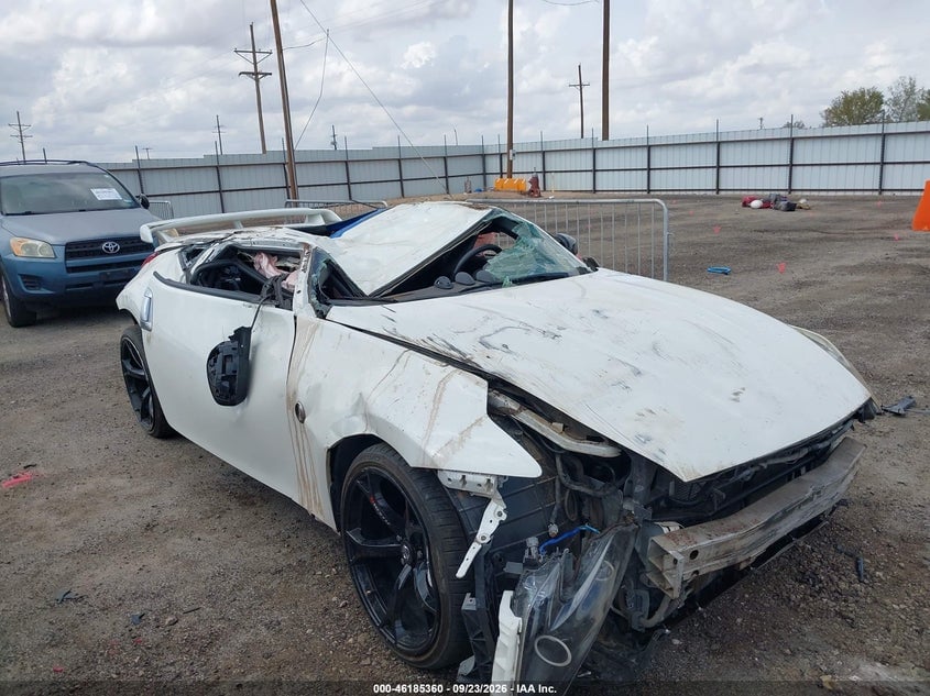 2013 NISSAN 370Z | JN1AZ4EH3DM383269 | UPCARS