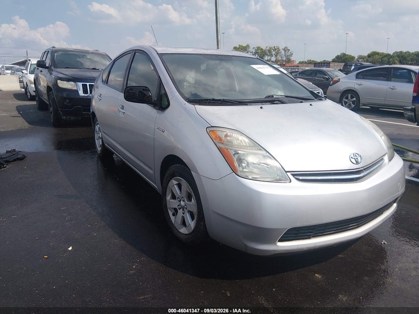 2007 TOYOTA PRIUS | JTDKB20U677669487 | UPCARS