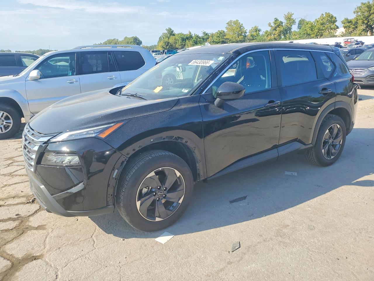 2026 NISSAN ROGUE SV | 5N1BT3BA1TC677337 | UPCARS