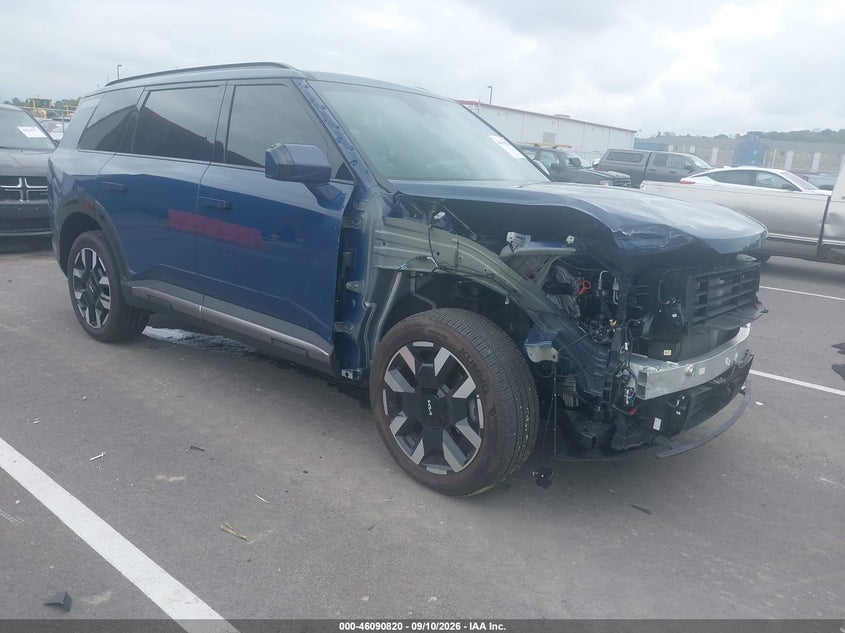 2027 KIA TELLURIDE S | 5XYPEES1XVG013794 | UPCARS