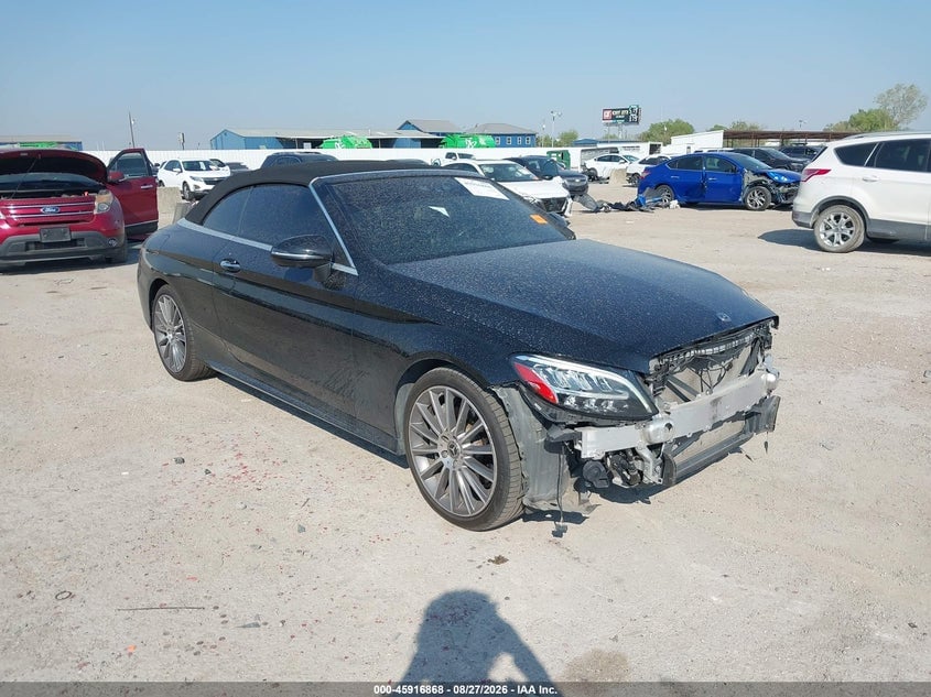 2019 MERCEDES-BENZ C 300 | WDDWK8DB0KF928007 | UPCARS