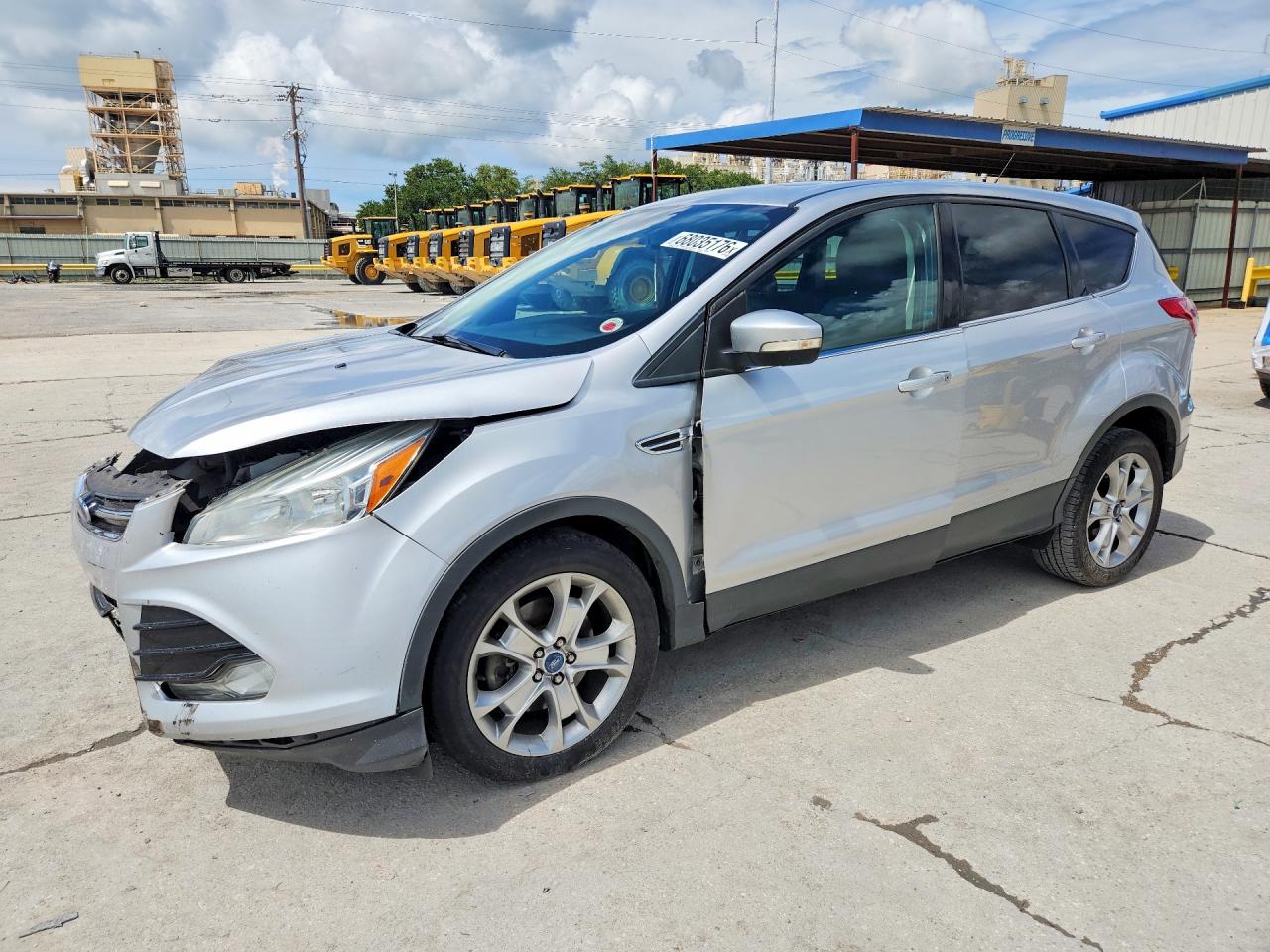 2013 FORD ESCAPE SEL | 1FMCU0H97DUD02867 | UPCARS