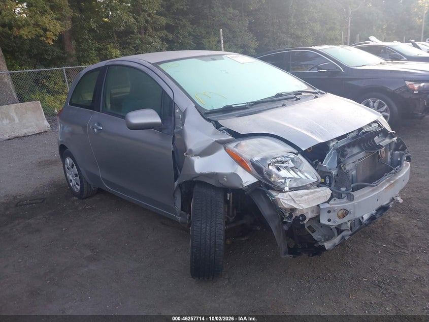 2008 TOYOTA YARIS | JTDJT903285159126 | UPCARS