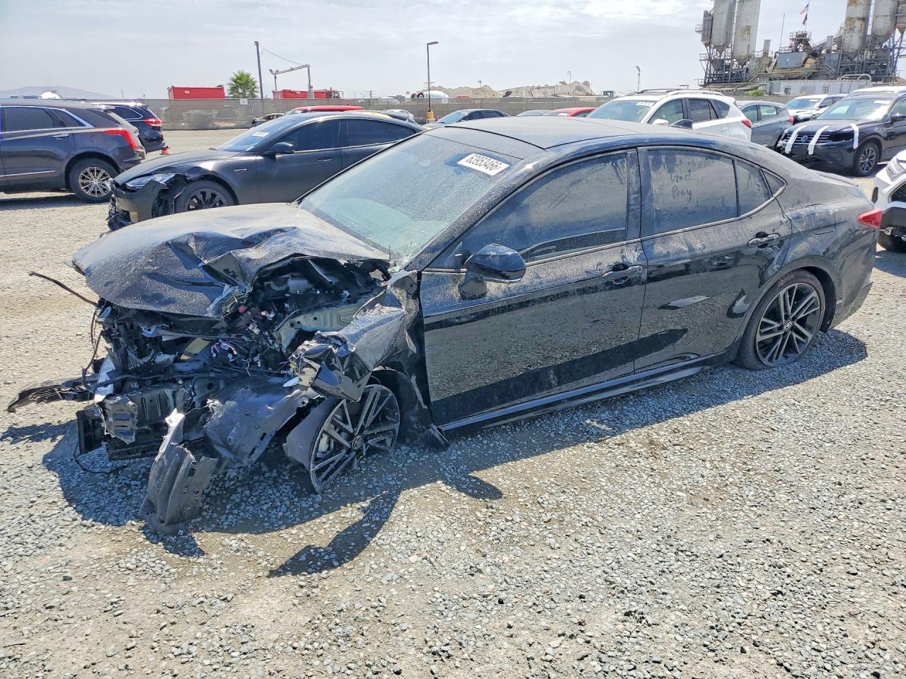 2026 TOYOTA CAMRY XSE | 4T1DAACK9TU774662 | UPCARS