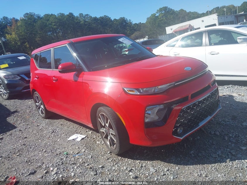 2020 KIA SOUL GT-LINE | KNDJ63AU0L7006429 | UPCARS