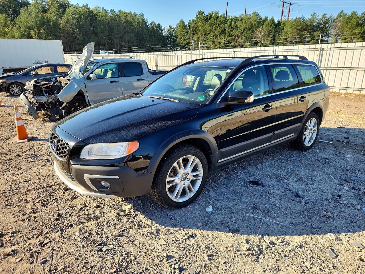 2016 VOLVO XC70 T5 PREMIER | YV4612NK4G1243325 | UPCARS