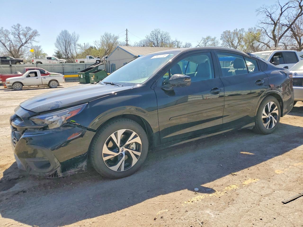 2025 SUBARU LEGACY PREMIUM | 4S3BWAC64S3032111 | UPCARS