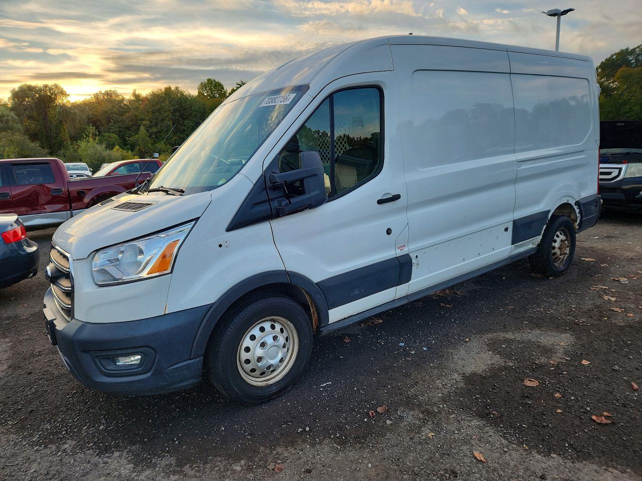 2020 FORD TRANSI T-250 | 1FTBR2C81LKA07933 | UPCARS