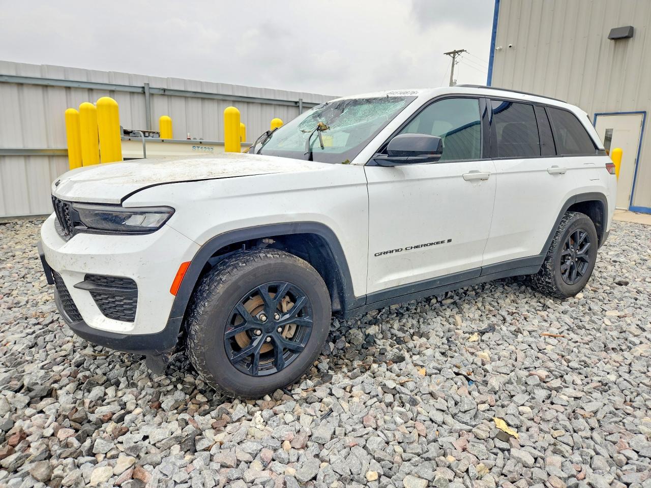 2024 JEEP GRAND CHER LAREDO | 1C4RJHAG4R8951167 | UPCARS