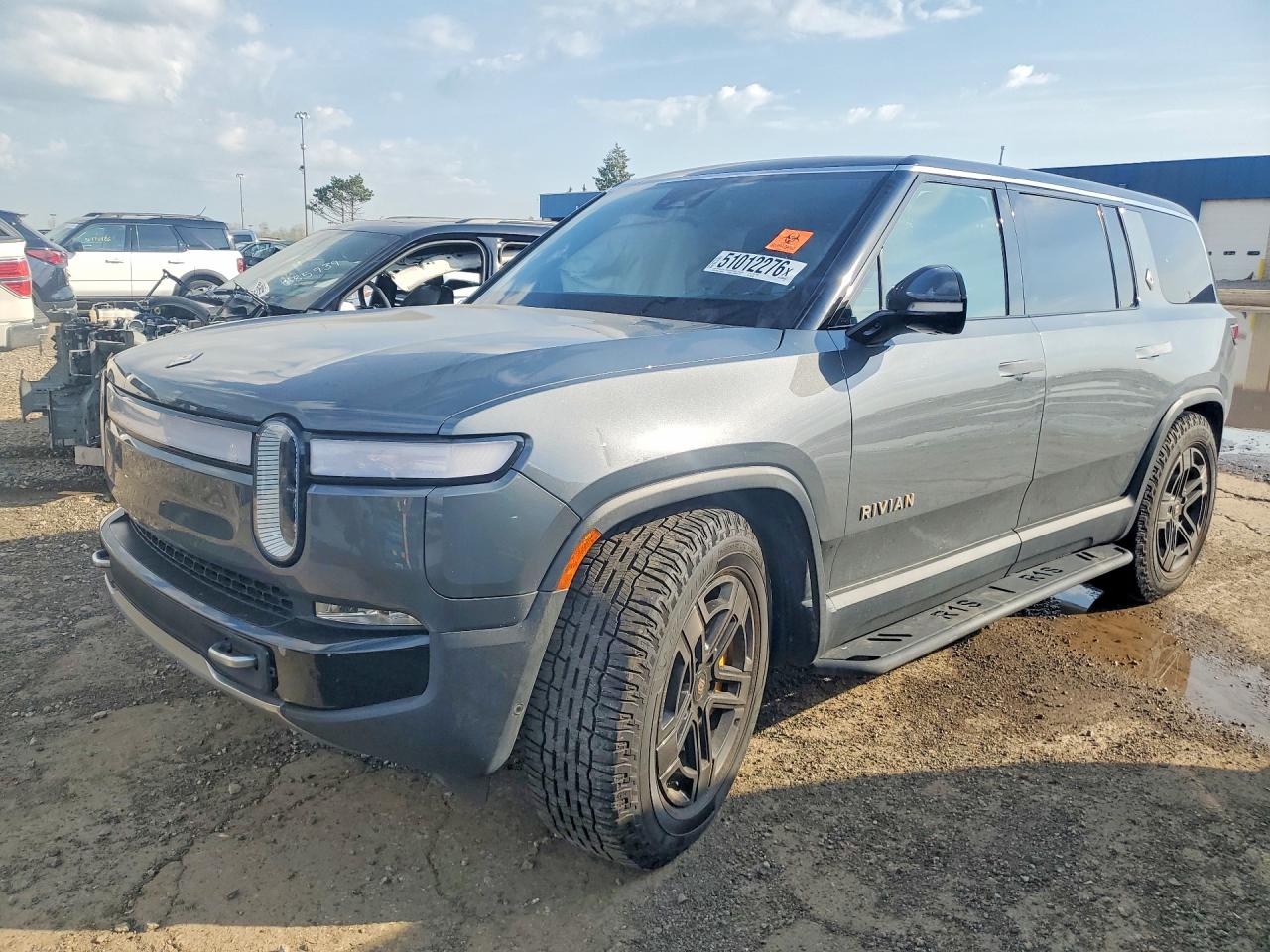 2023 RIVIAN RIS ADVENTURE | 7PDSGABA3PN028350 | UPCARS