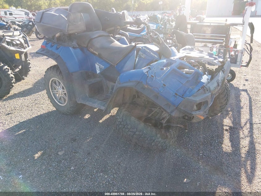 2014 POLARIS SPORTSMAN 550/TOURING | 4XADN5EA4EA098394 | UPCARS