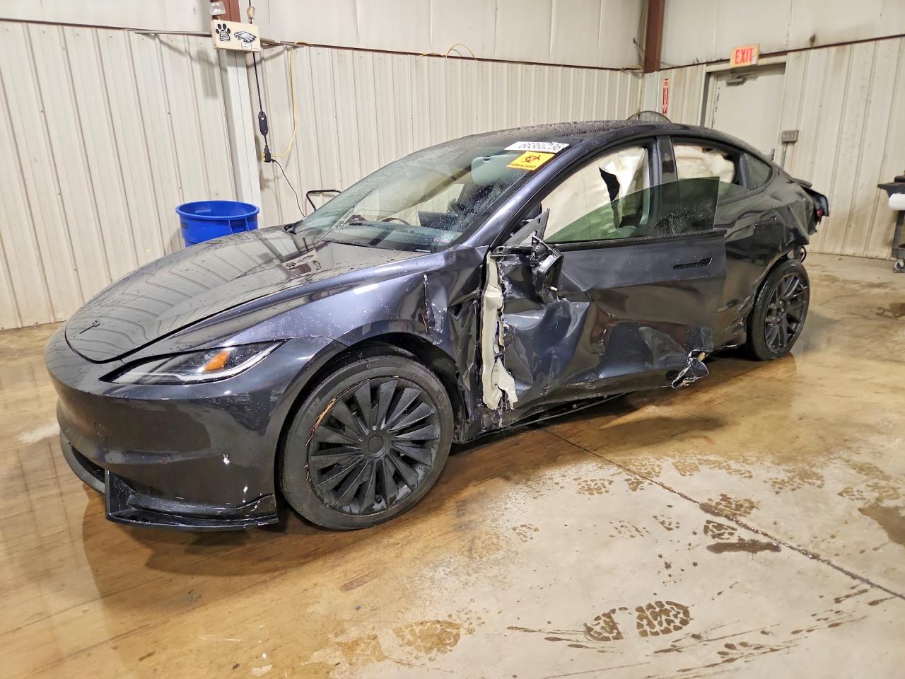2024 TESLA MODEL 3 | 5YJ3E1EB1RF812131 | UPCARS