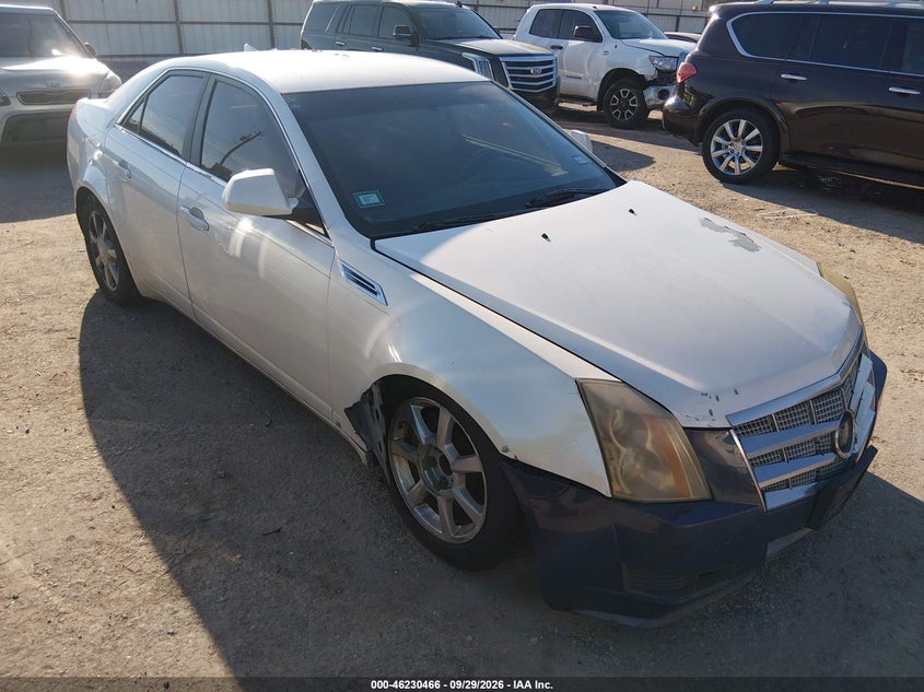 2009 CADILLAC CT STANDARD | 1G6DF577090159553 | UPCARS