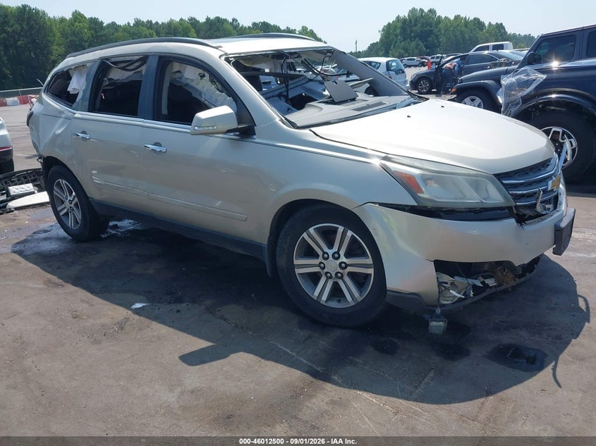 2015 CHEVROLET TRAVERSE 2LT | 1GNKRHKD4FJ263387 | UPCARS