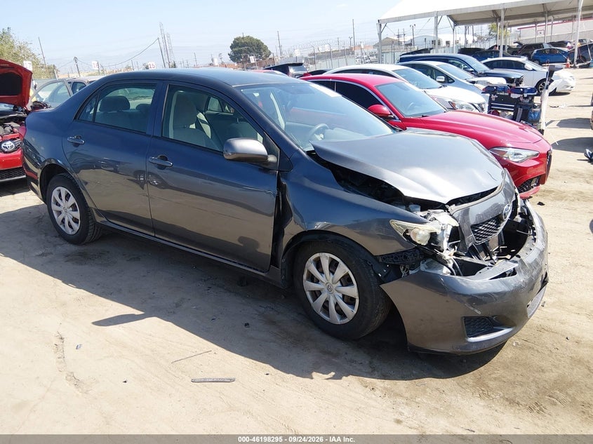 2010 TOYOTA COROLLA LE | JTDBU4EE0A9112058 | UPCARS