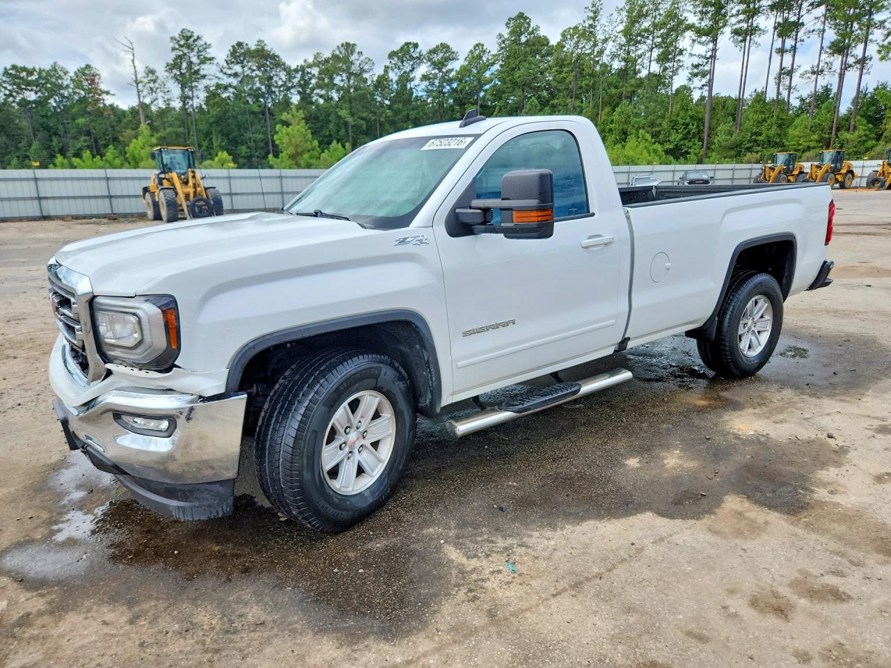 2017 GMC SIERRA K1500 SLE | 1GTN2MEC6HZ100685 | UPCARS