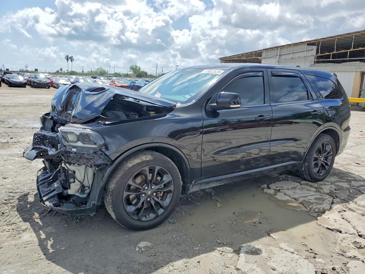 2021 DODGE DURANGO R | 1C4SDHCT9MC791926 | UPCARS